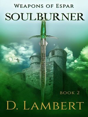 cover image of SoulBurner